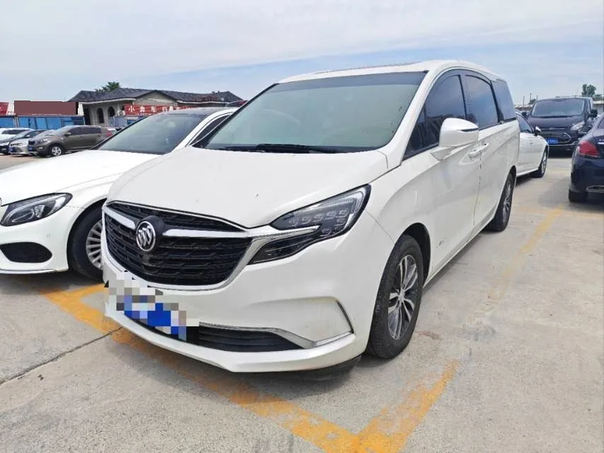Buick GL8 2020 ES Avantgarde 653T Comfort