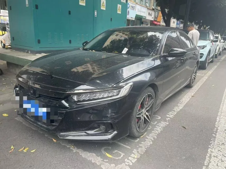 Accord 2022 260TURBO Phantom Night Premium Edition