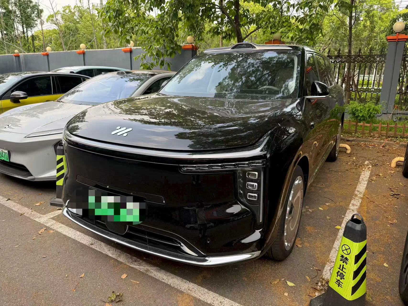2026 Zhiji LS9 66 Ultra Automatic