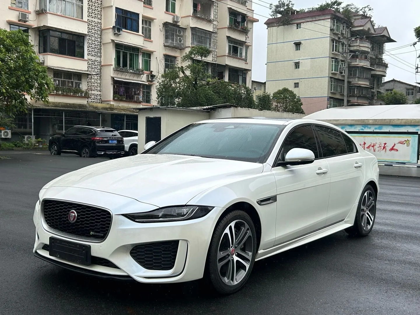 2022 Jaguar XEL 2.0T 250PS R-DYNAMIC S Sport Edition