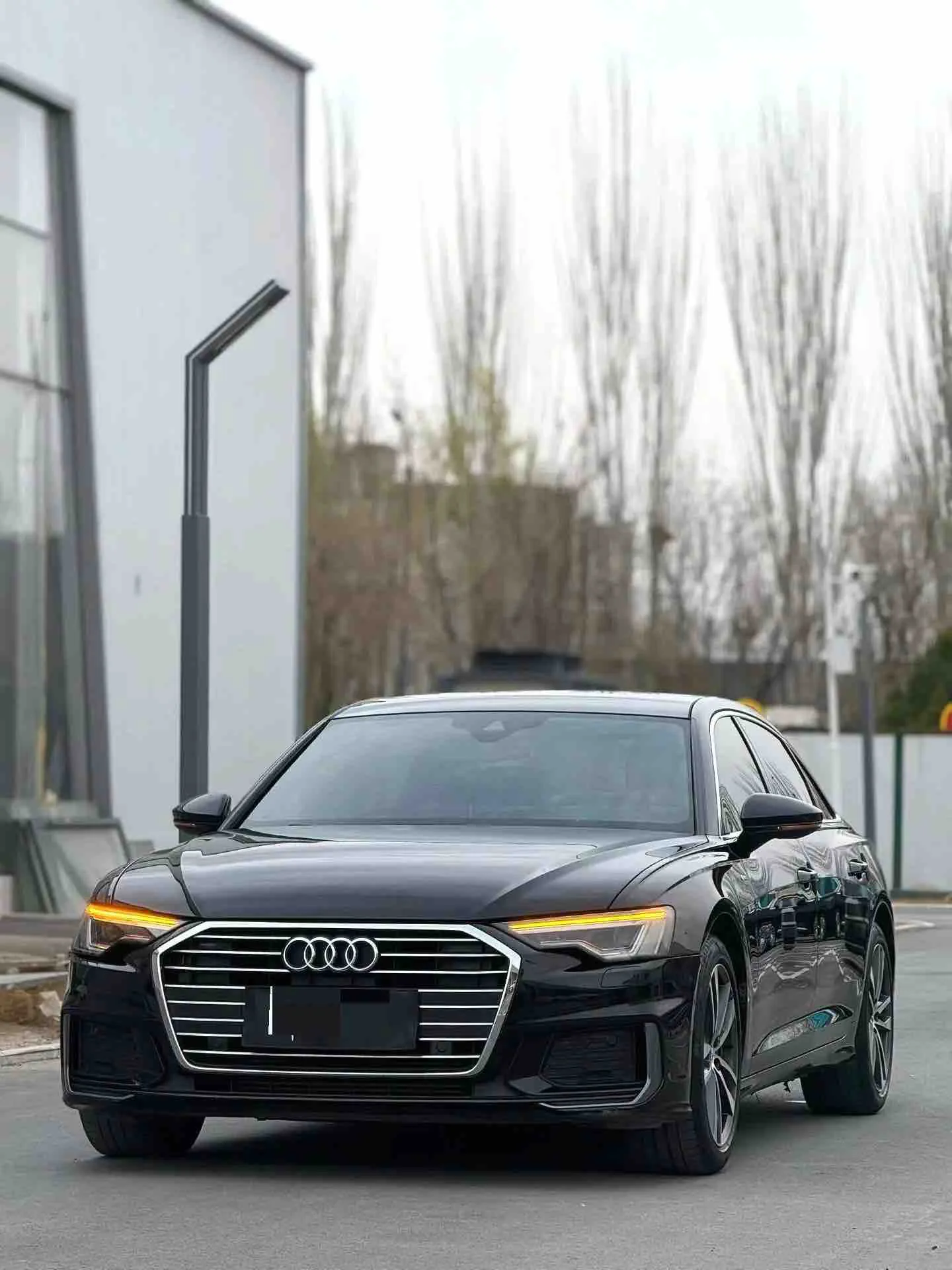 Audi A6L 2019 45 TFSI Premium Dynamic Edition