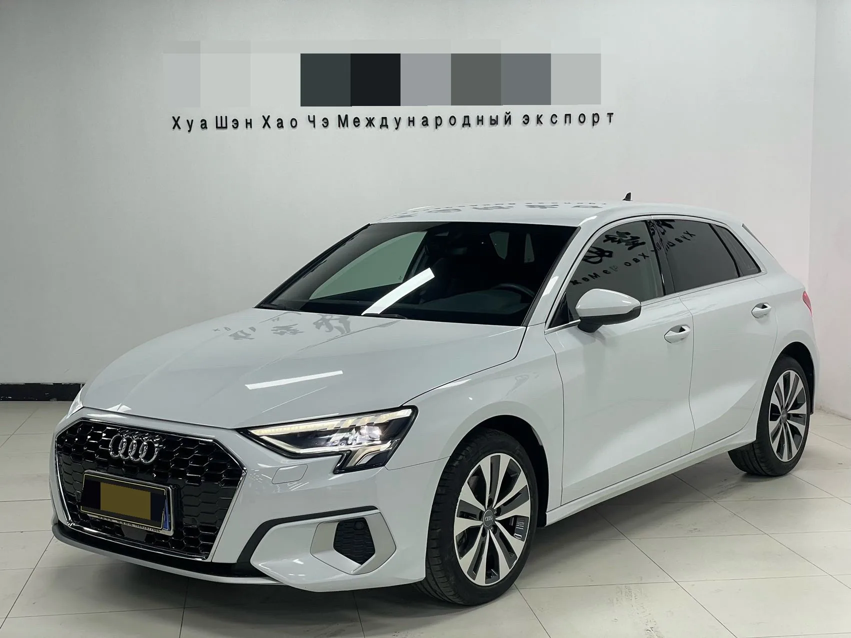 Audi A3 2022 Sportback 35 TFSI Progressive Sport