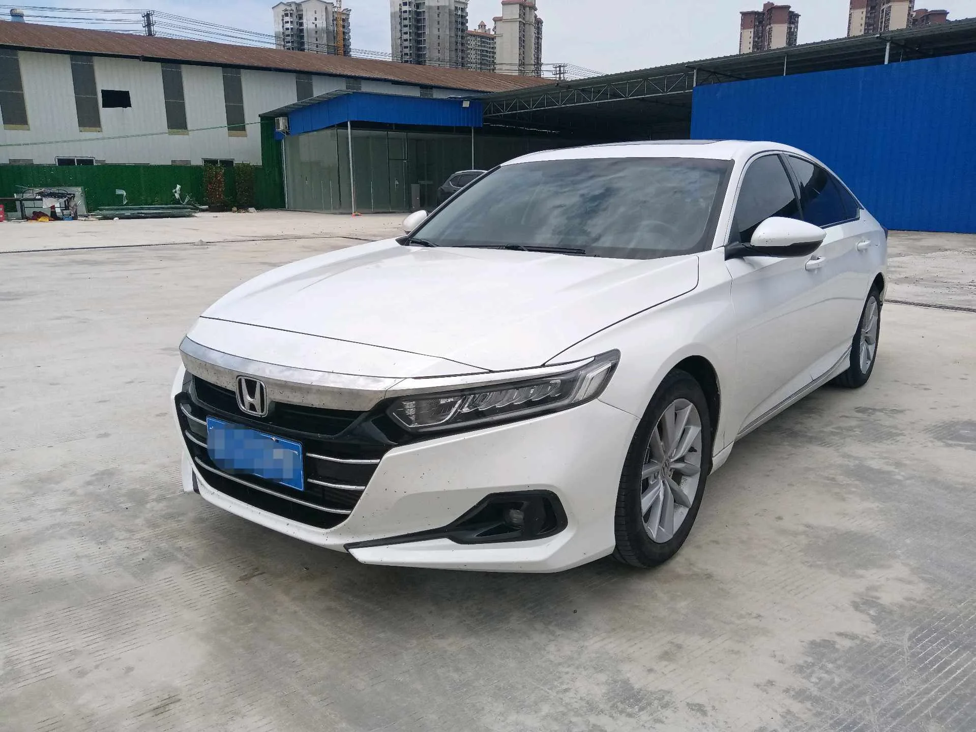 Accord 2022 260TURBO Phantom Night Premium Edition
