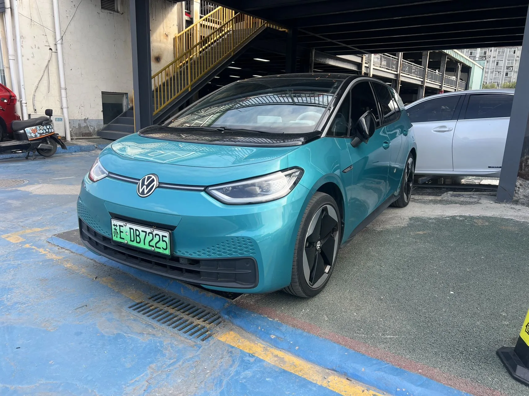 2021 Volkswagen ID.3 1st Edition
