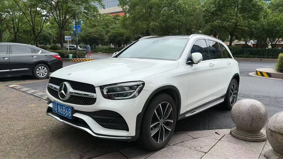 2021 Mercedes-Benz GLC 260 L 4MATIC Luxury