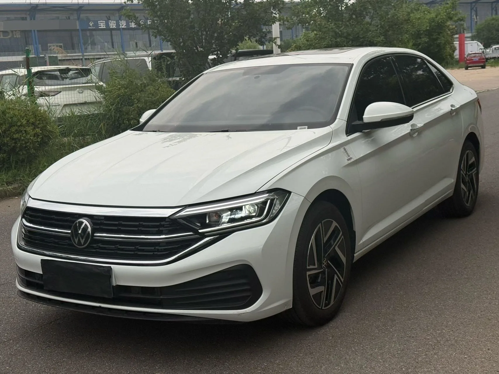 Volkswagen 2026 Jetta 1.5TSI 300TSI 30 Millionth Unit Special Edition "Transcendence" Automatic Transmission