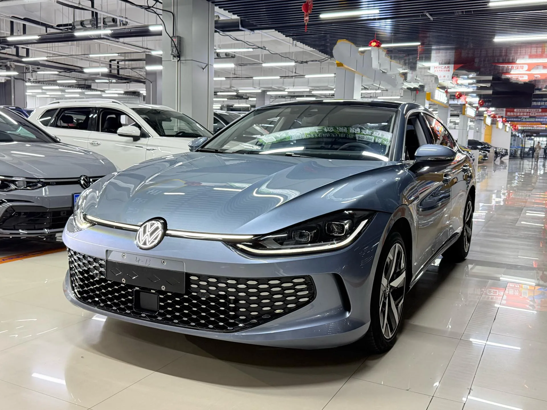 Volkswagen 2023 Lamando L 1.4TSI 280TSI Hot Edition Automatic