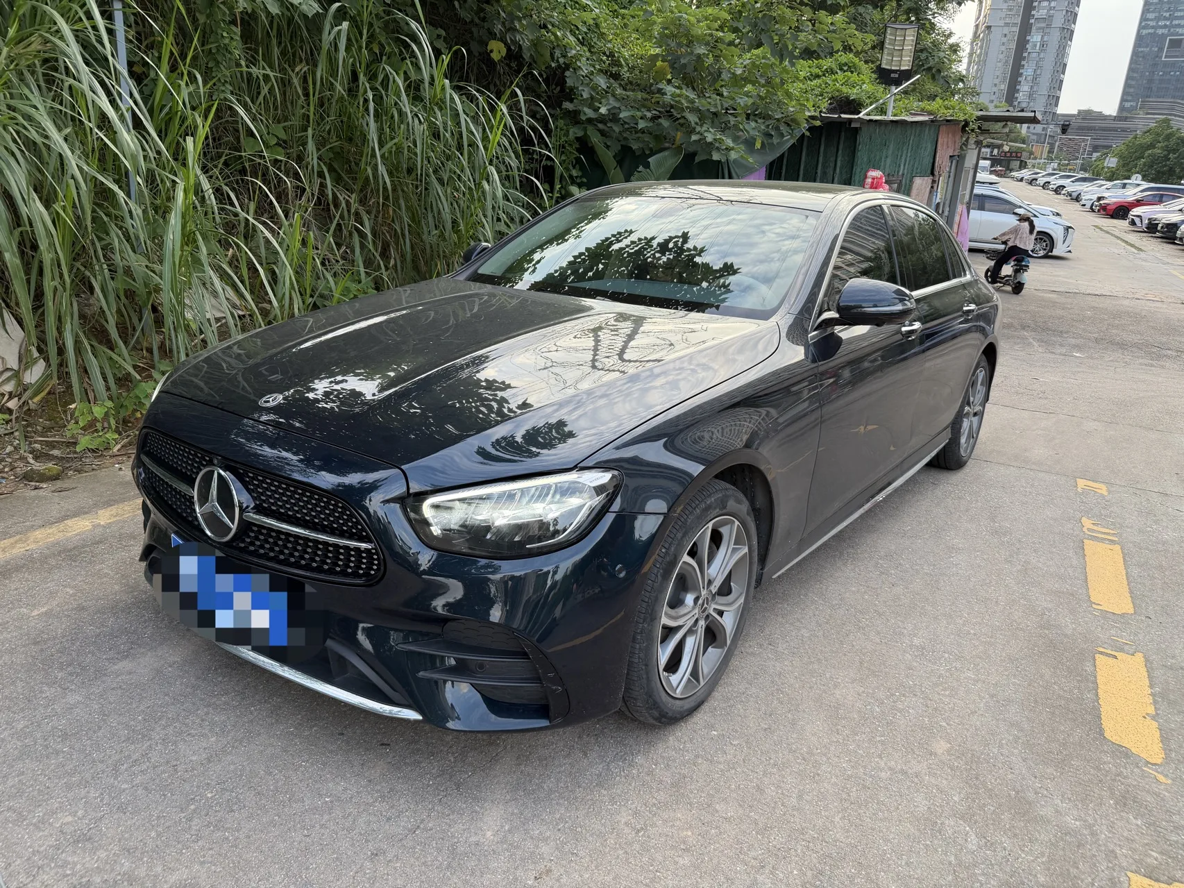 Mercedes-Benz E-Class 2023 E 300 L Sport Luxury