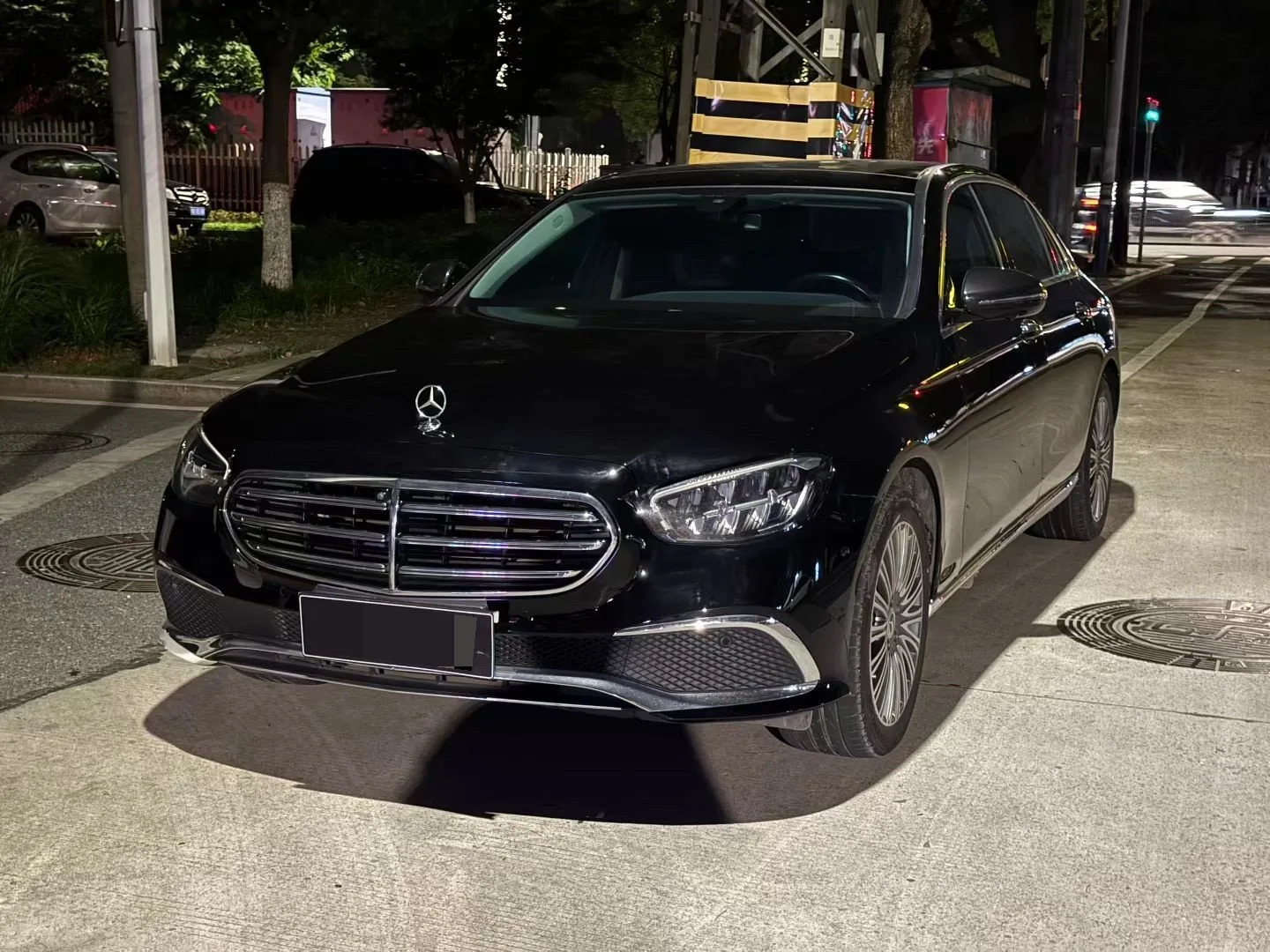 Mercedes-Benz E-Class 2023 E 300 L Luxury