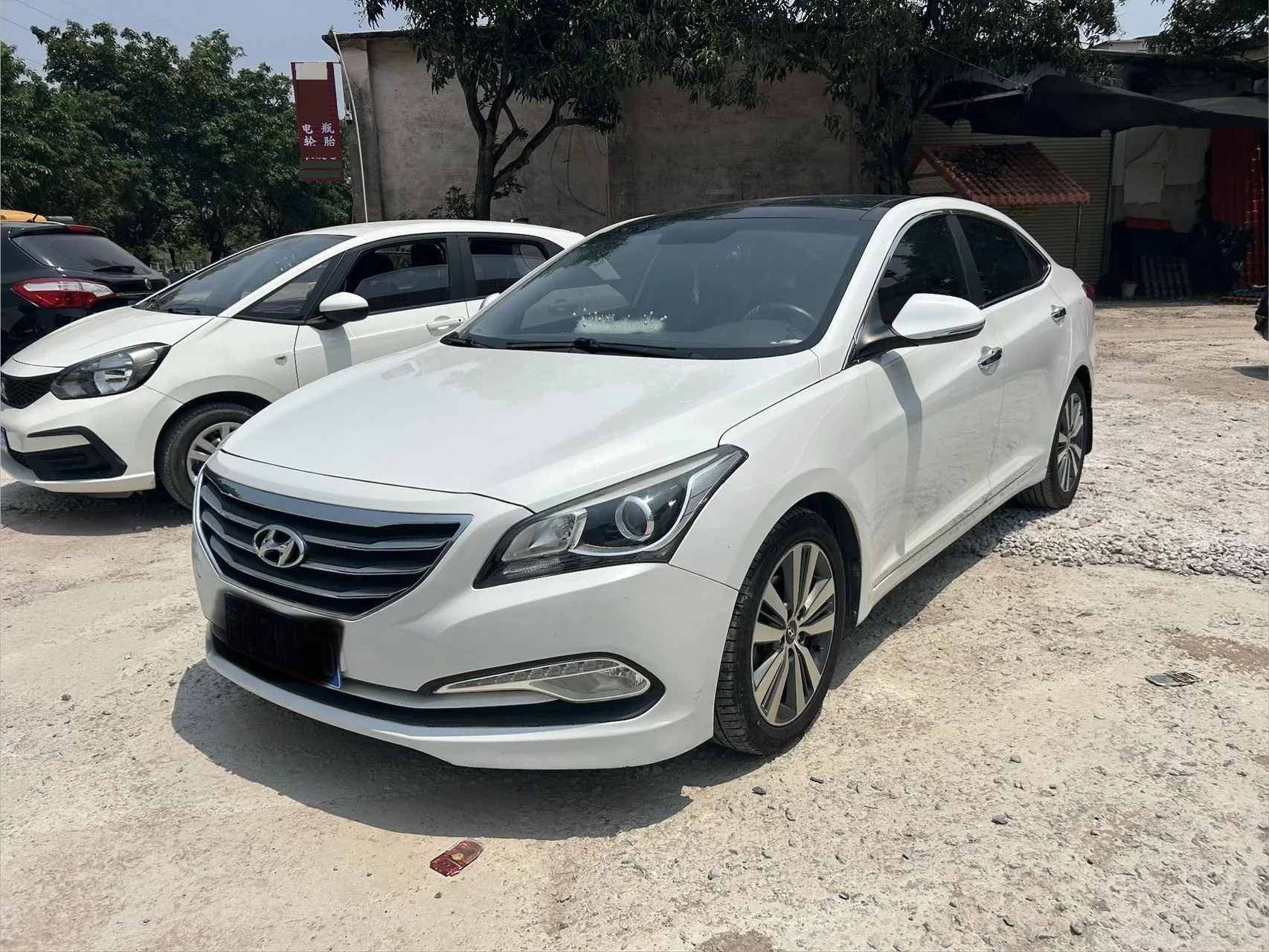 2016 Mistra 1.8L Automatic Intelligent GLS