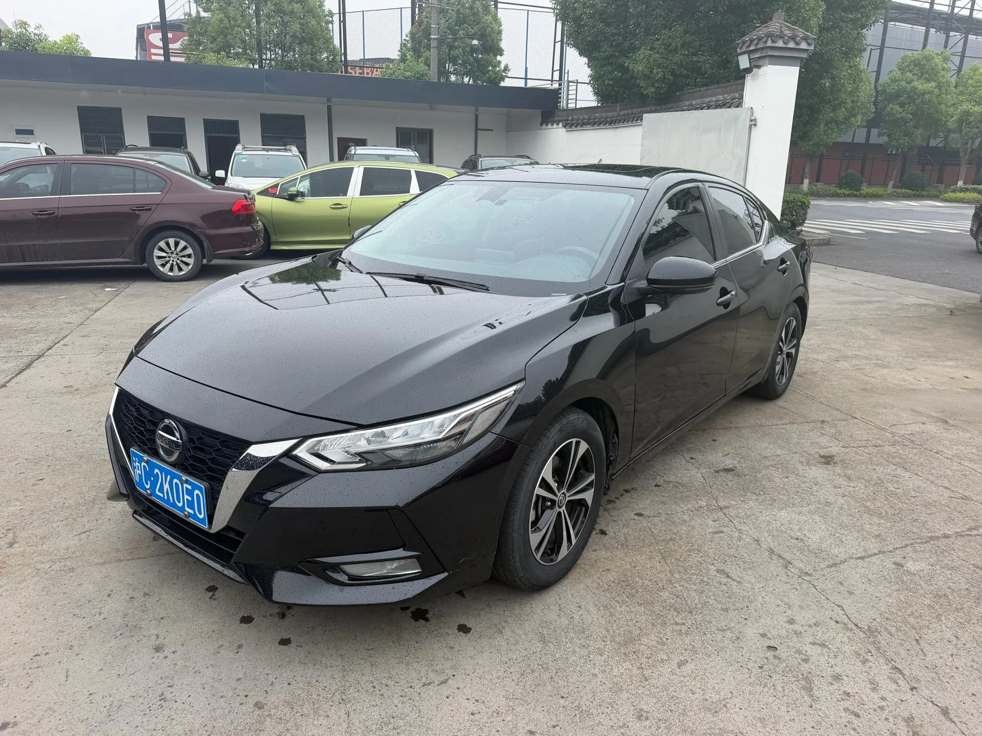 Nissan Sylphy 2020 Facelift 1.6L XL CVT Enjoy Edition