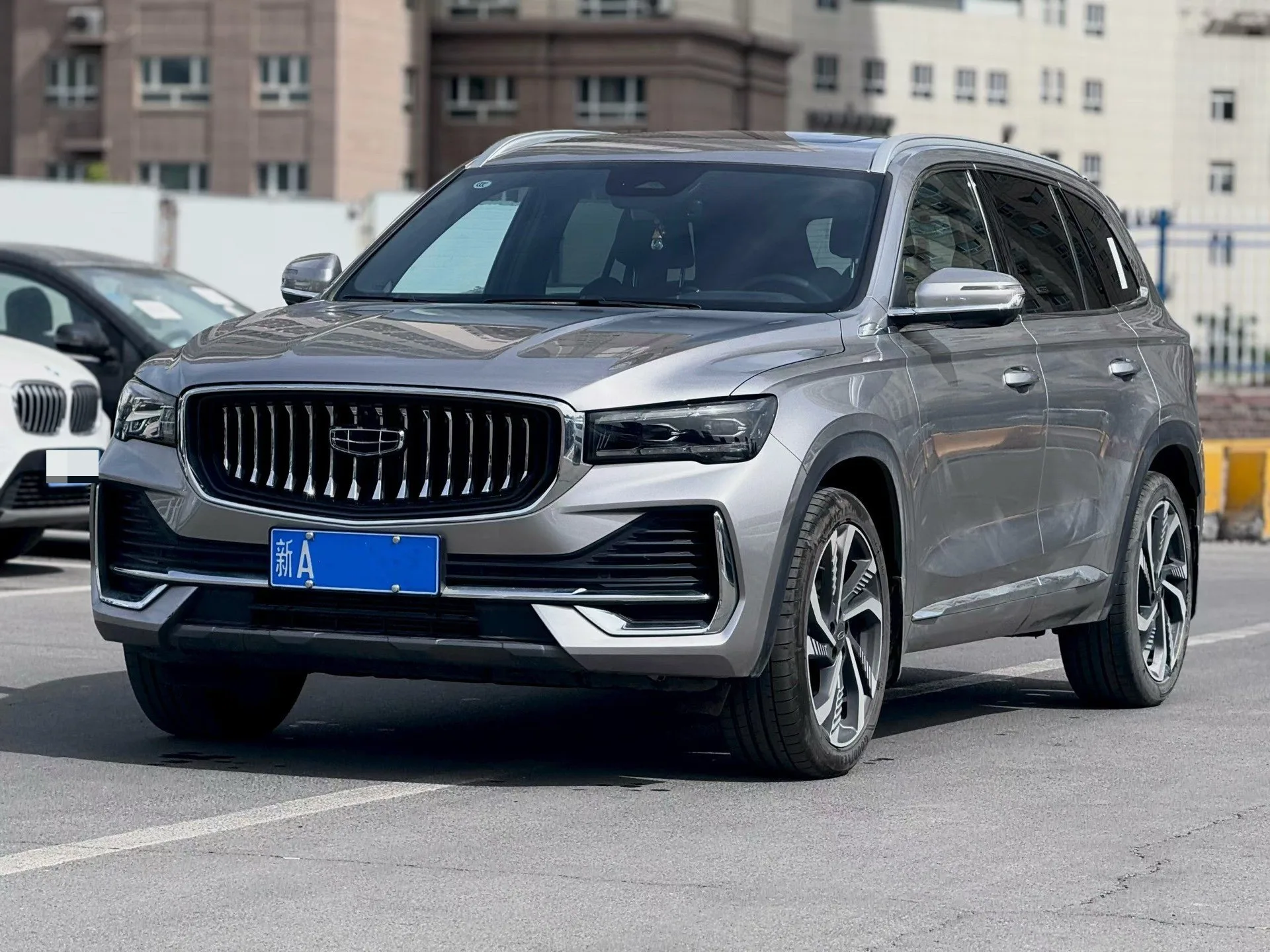 Geely Xingyue L 2023 2.0TD High-Power Automatic Two-Wheel Drive Flagship Edition