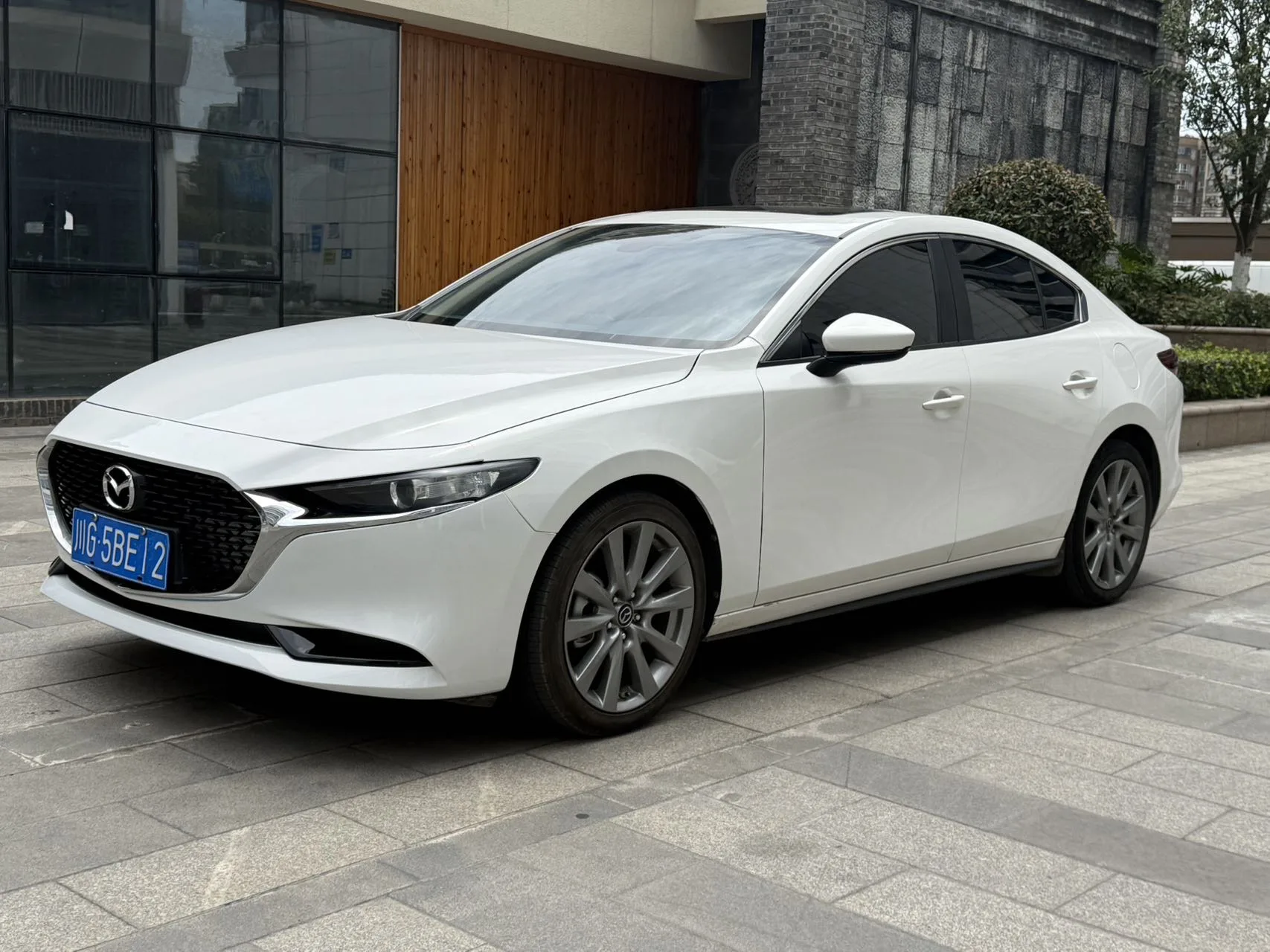 Mazda3 Axela 2023 2.0L Automatic Premium Edition