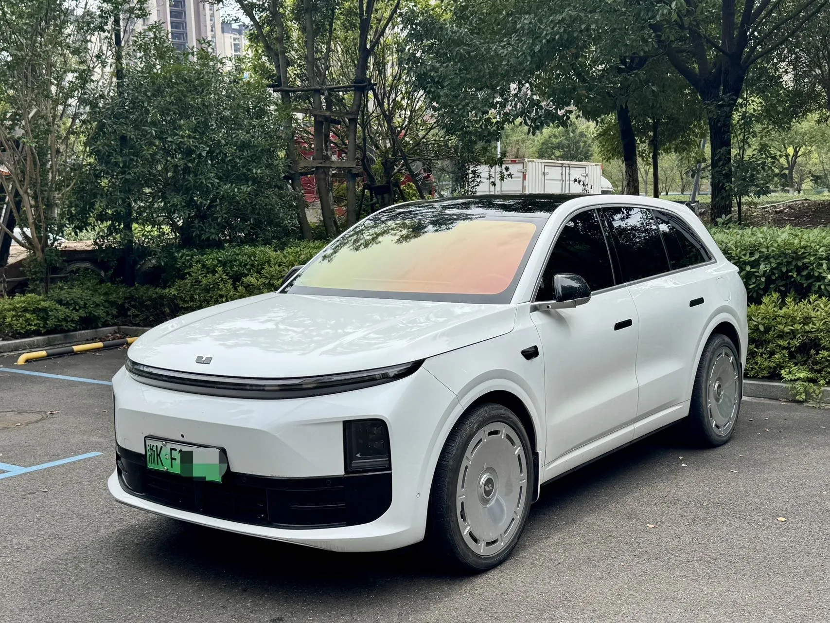 Li Auto L6 2024 Pro