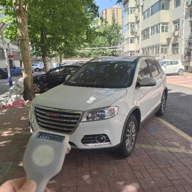 Haval H6 2018 Red Label Sport Edition 1.5T Automatic 2WD Elite
