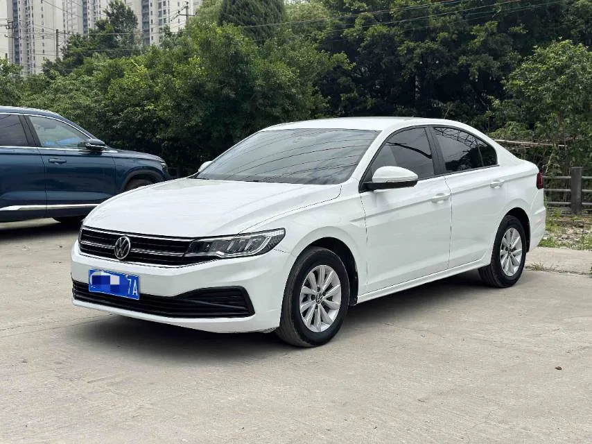2021 Volkswagen Bora 1.5L Automatic Fashion Smart Edition