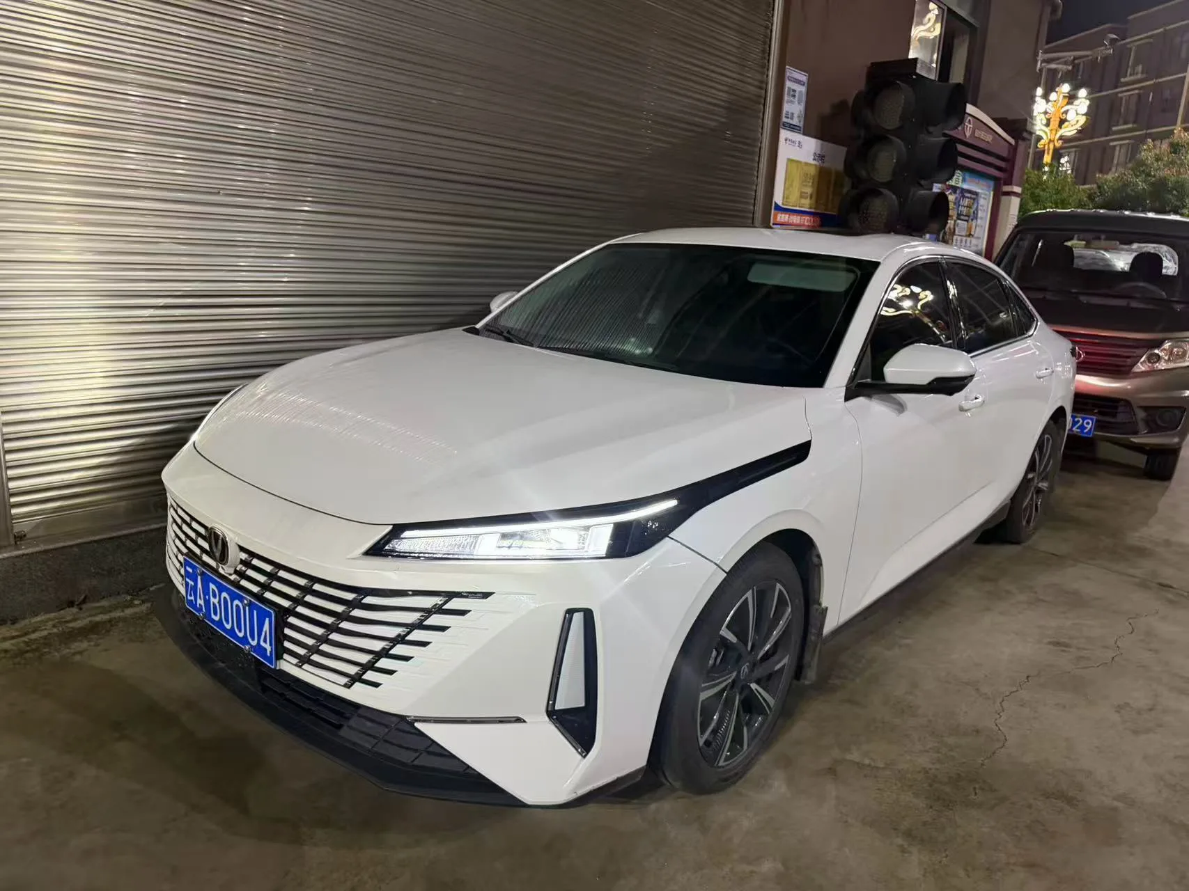 Changan 2024 Eado 1.5TGDI Premium Automatic