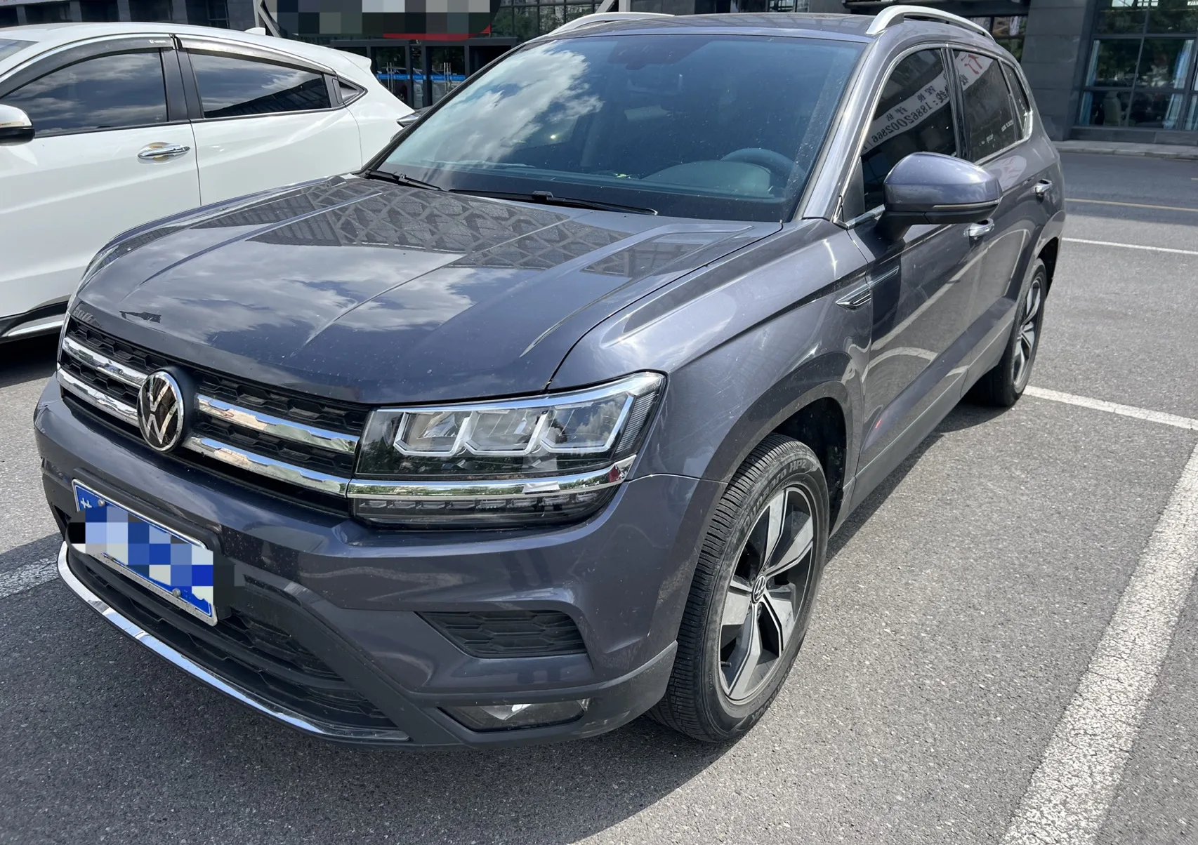 Tharu 2021 280TSI 2WD Luxury Edition PLUS