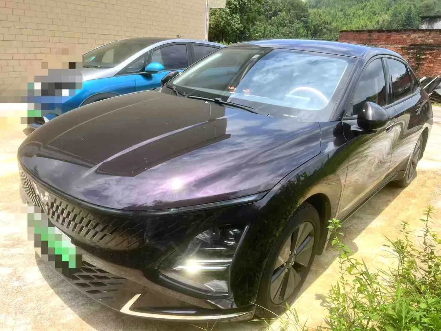 Wuling Xingguang 2023 Model 70 Standard Edition