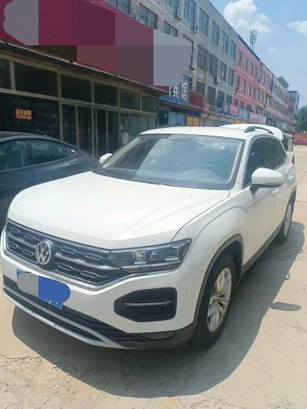 Tiguan 2020 280TSI Front-Wheel Drive Comfort Smart Connect Edition