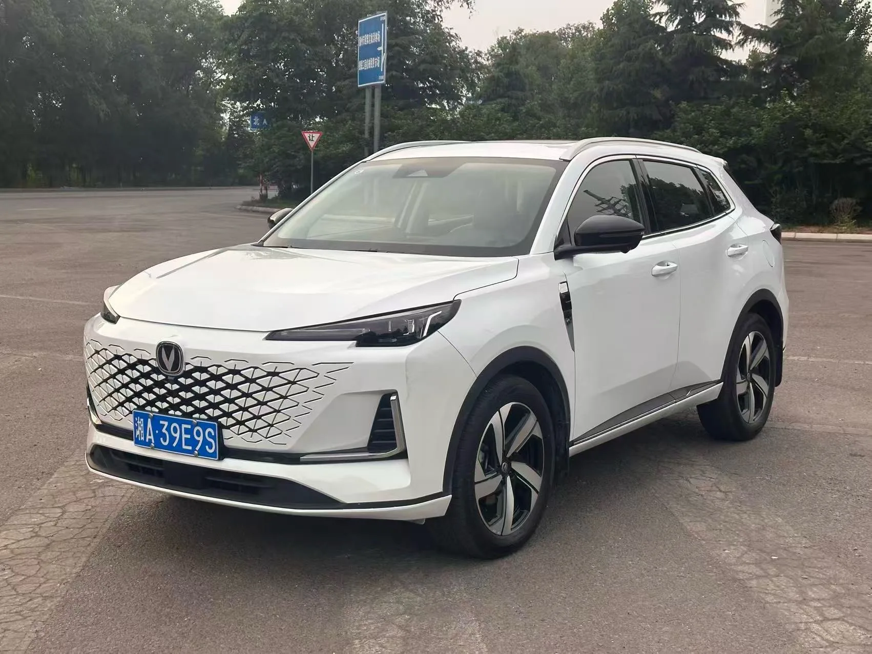 Changan 2024 CS55 PLUS 1.5T Youth Edition Automatic