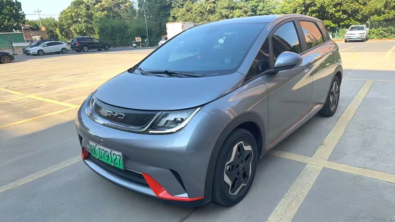 Dolphin 2021 405km Fashion Edition