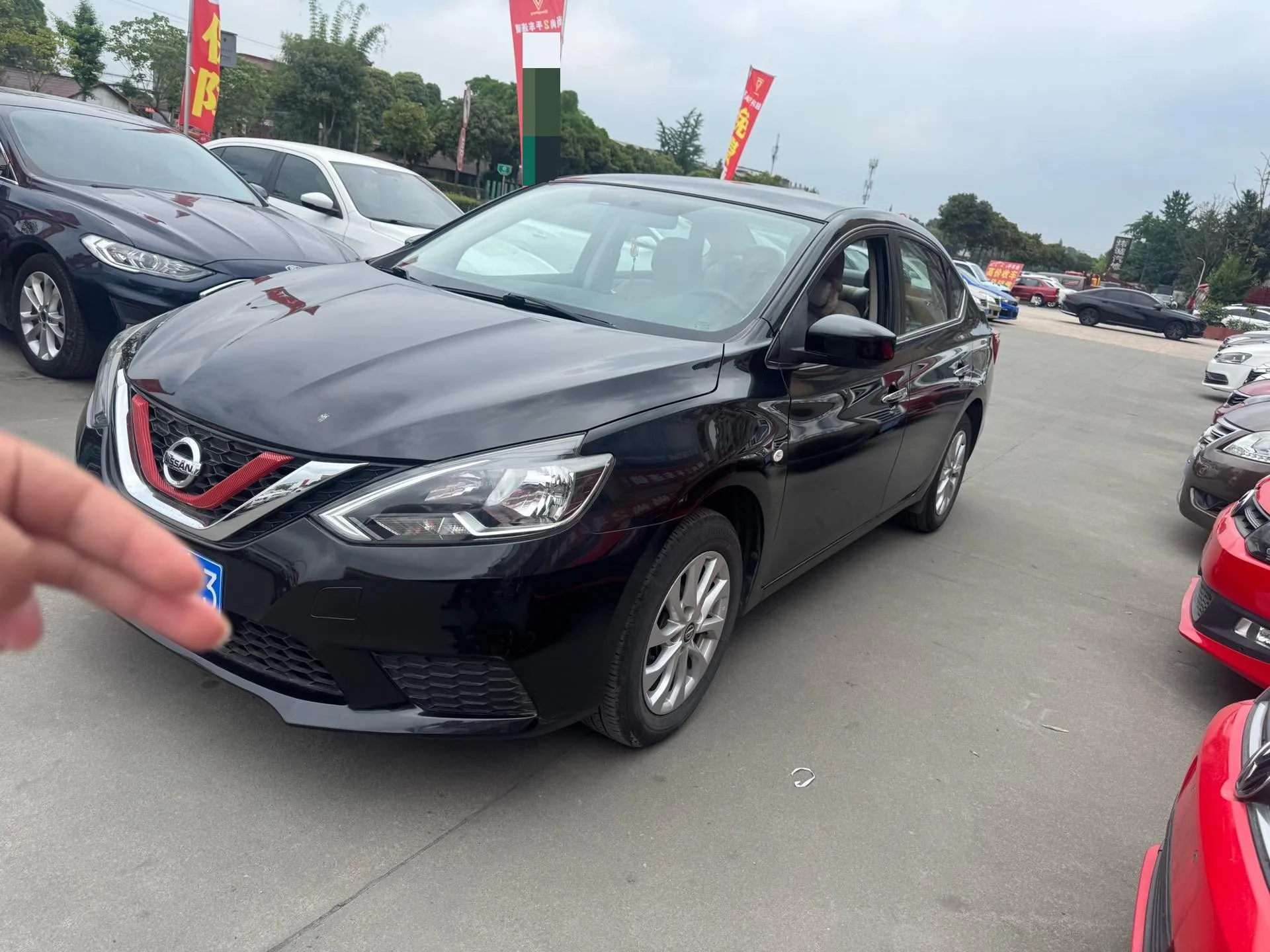 2018 Nissan Sylphy 1.6XE CVT Comfort Edition