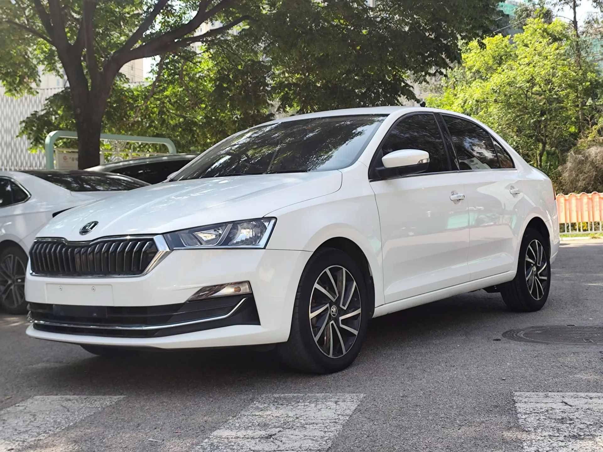 Xinrui 2020 Model Year 1.5L Automatic Comfort Edition