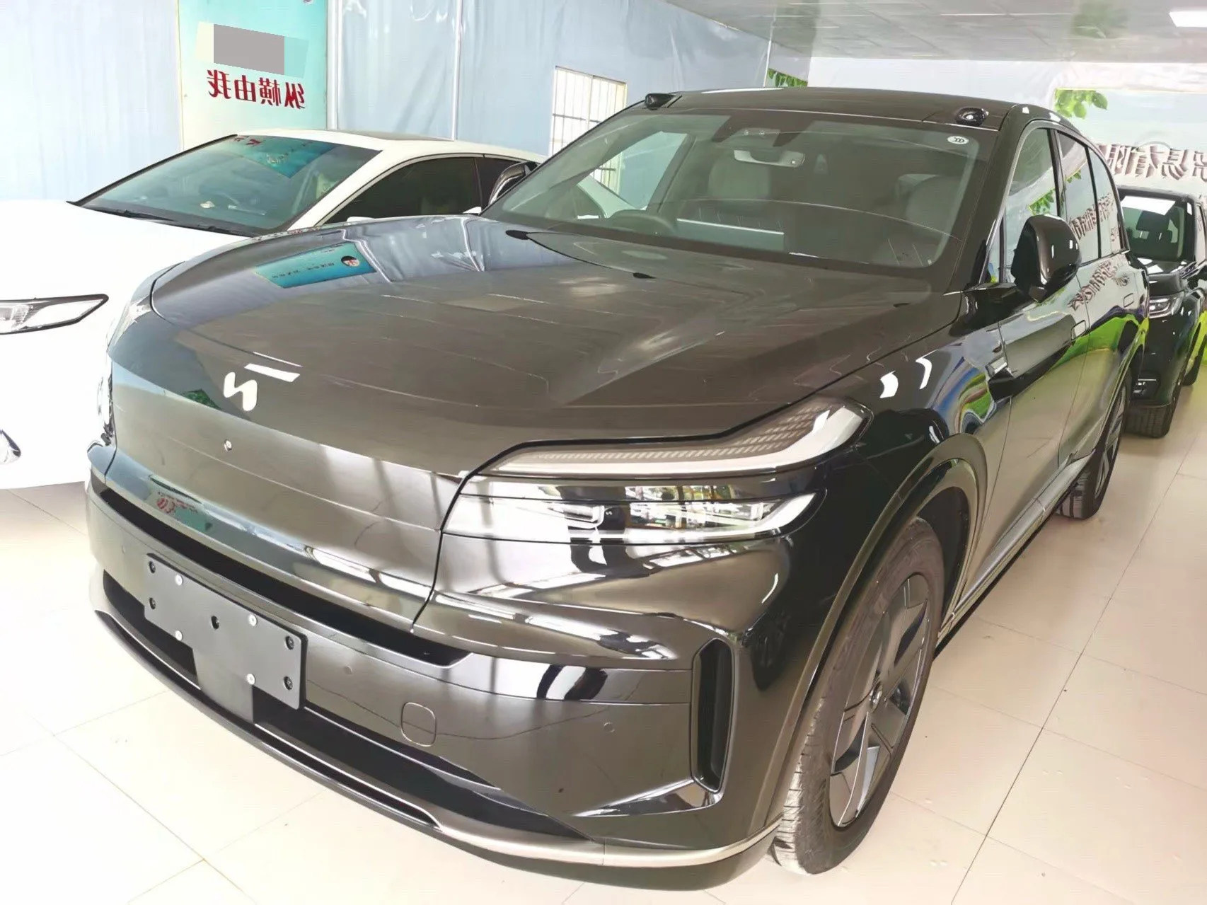 2025 Honda L90 Ultra 6-seater Automatic