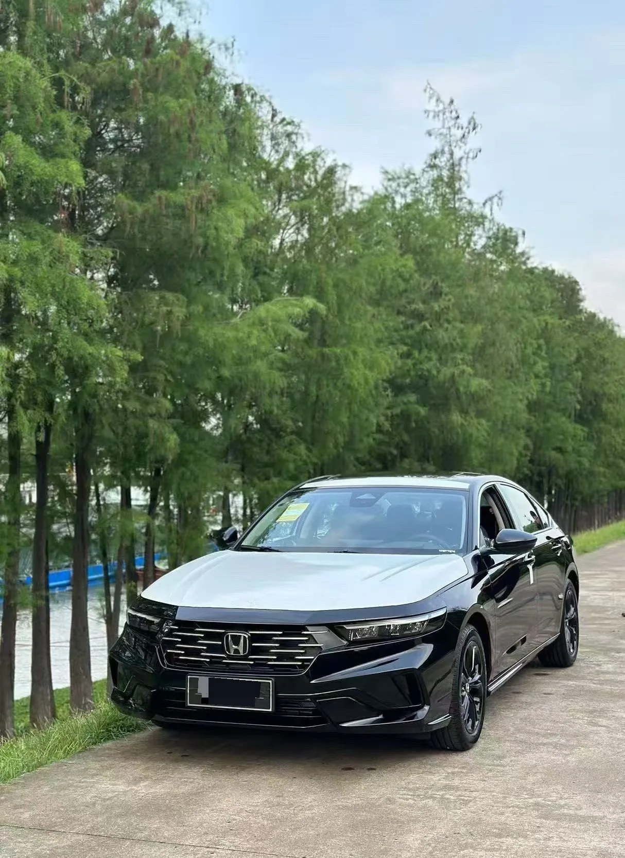2025 Honda Accord 11th Generation 1.5T CVT 260TURBO Sport Luxury Edition Automatic