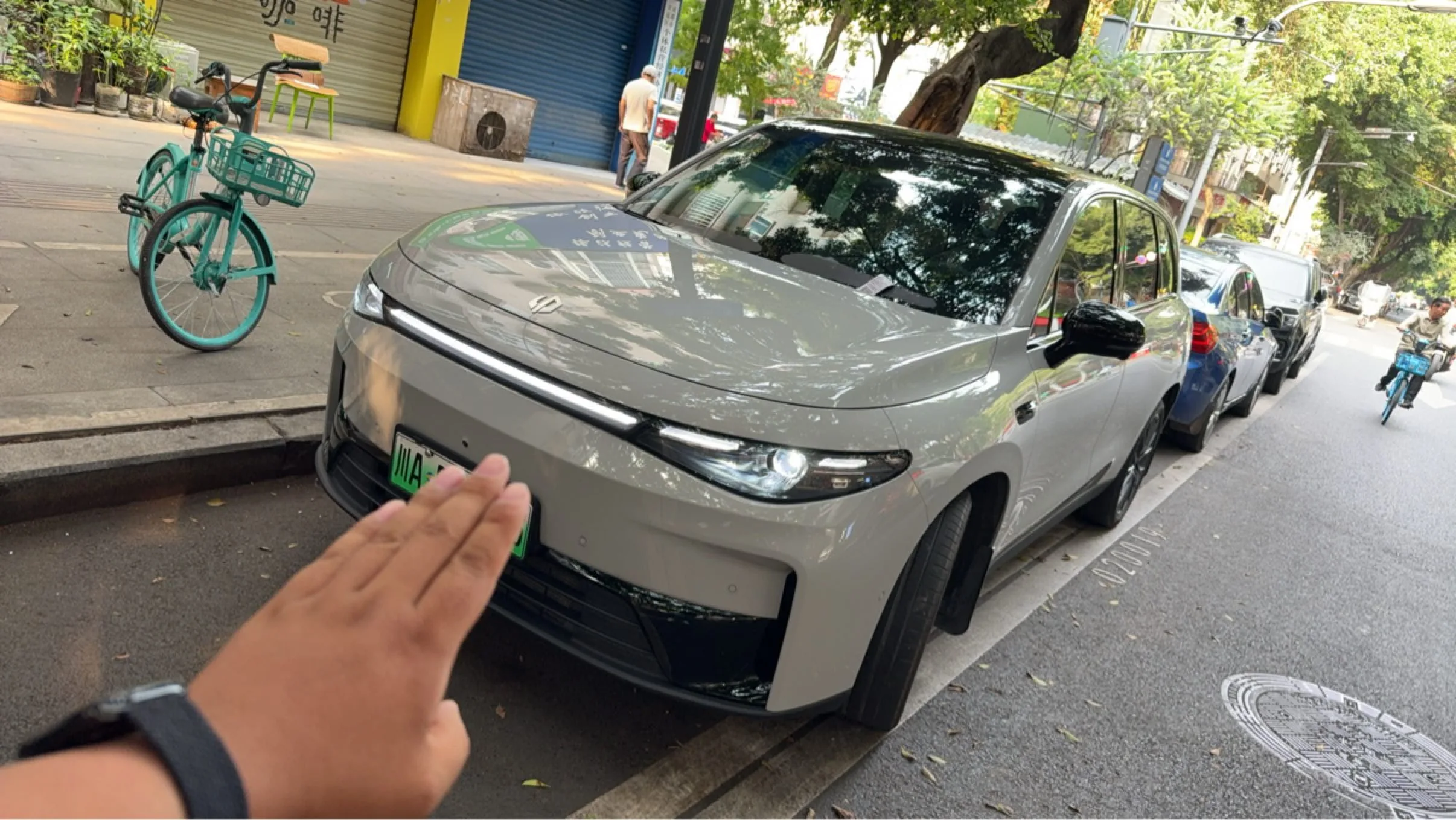 Leapmotor C10 2024 Model 210 Comfort Edition