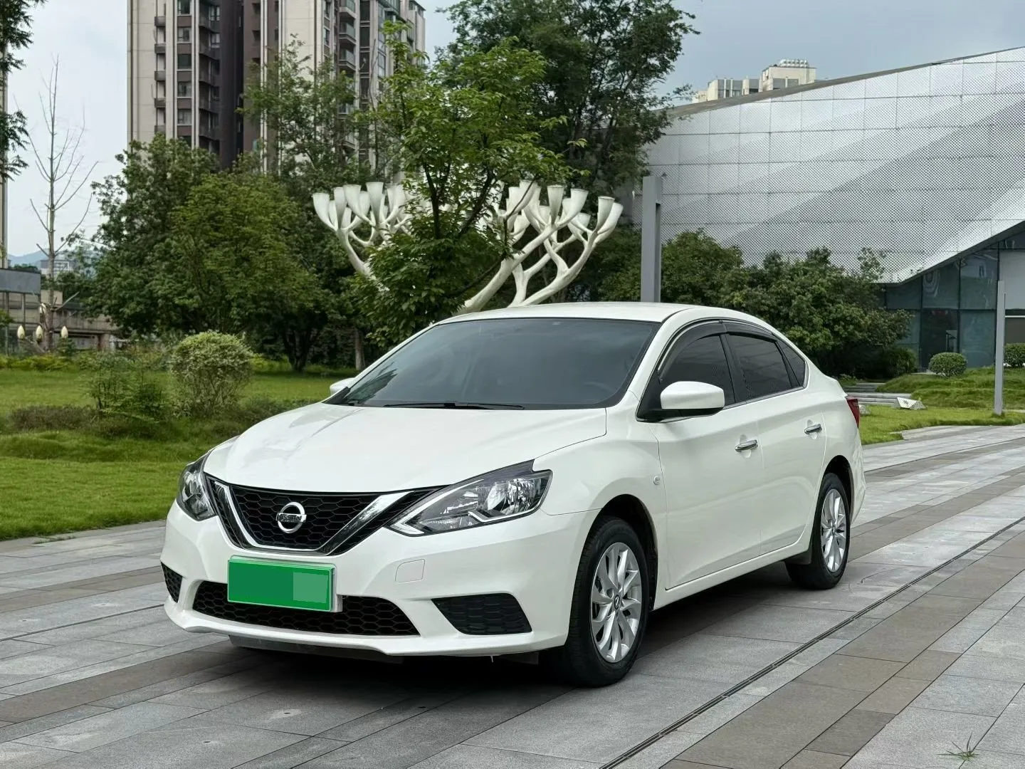 Nissan Sylphy 2022 Classic 1.6XE CVT Comfort Edition