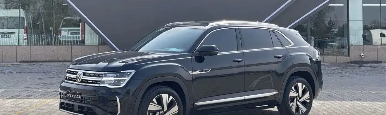 Volkswagen 2024 Touareg 2.0TSI 380TSI 4MWD Prestige Flagship Edition, Automatic Transmission