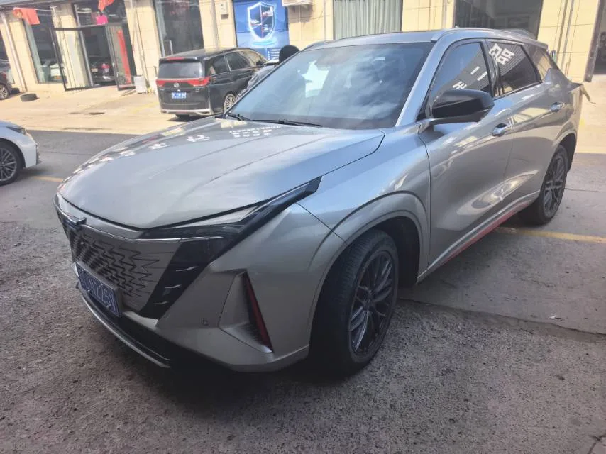 Changan Oushang Z6 2022 Model Year Blue Whale 1.5T DCT Smart Enjoy Edition