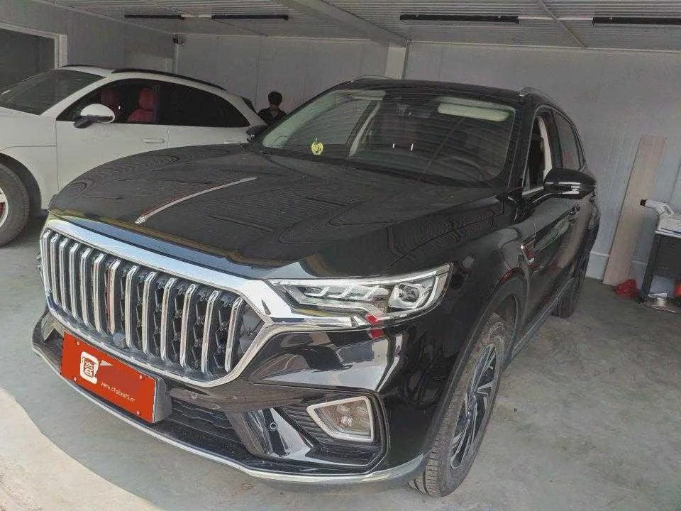 Hongqi HS5 2022 2.0T Intelligent Flagship Edition