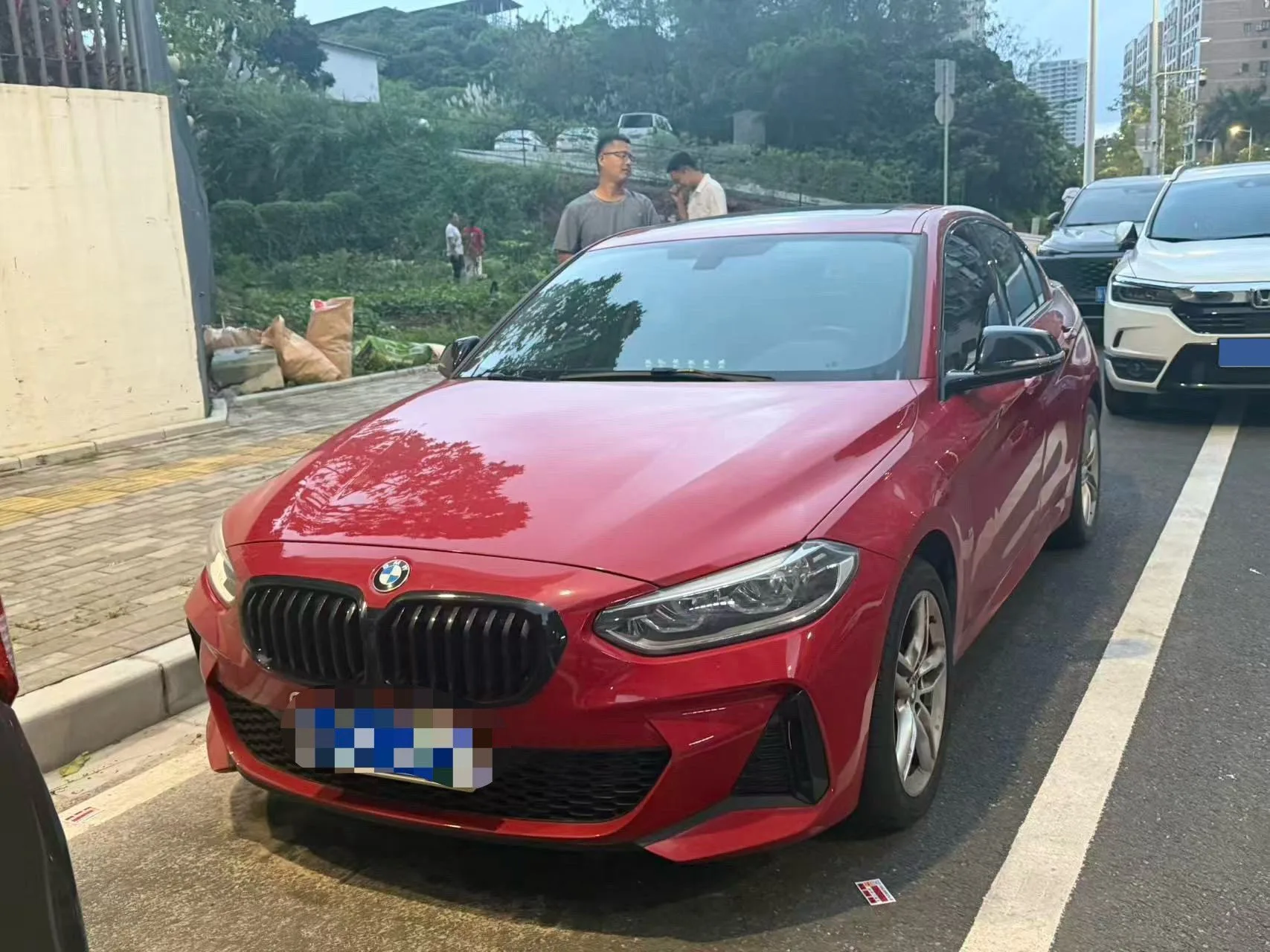 2021 BMW 1 Series 120i M Sport Shadow Edition