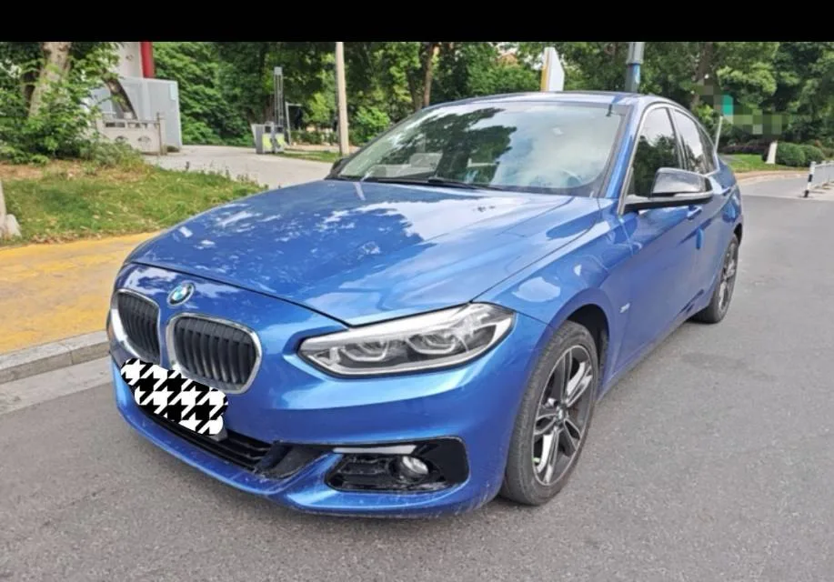 2018 BMW 1 Series 118i Sport