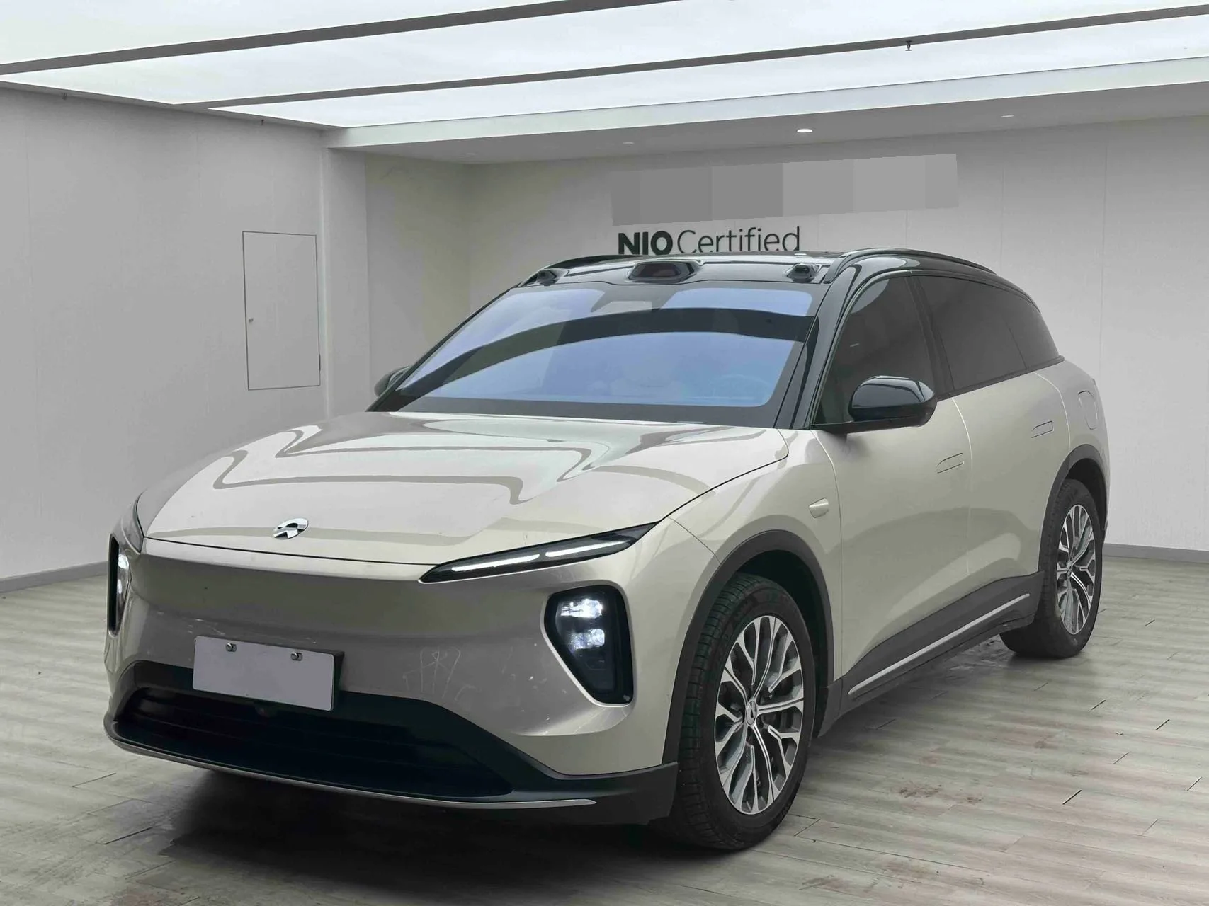 NIO ES6 2023 model 75kWh