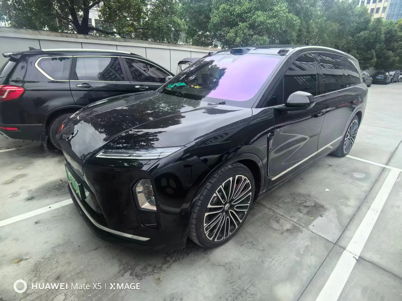 NIO 2026 ES8 6-seater Executive Signature Edition Automatic