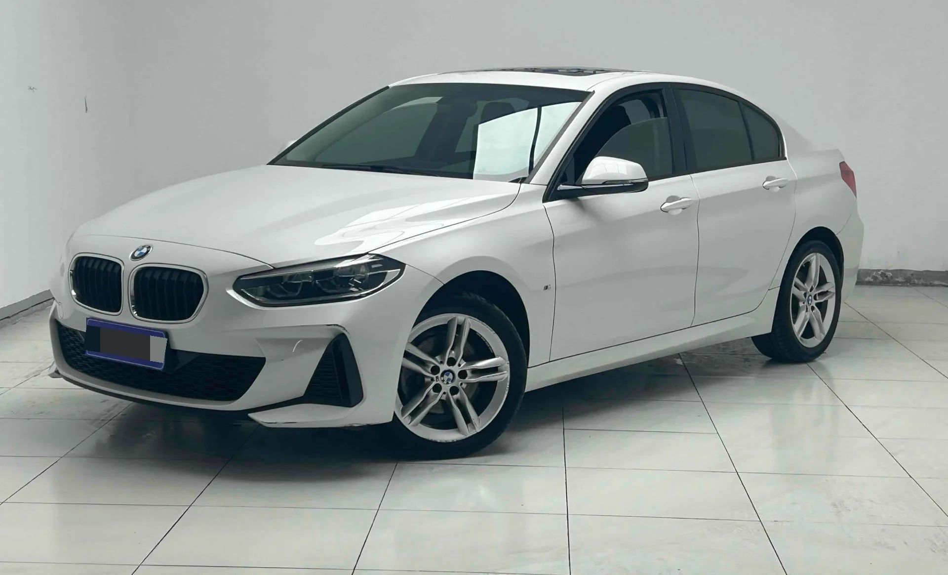 2020 BMW 1 Series 120i M Sport Package
