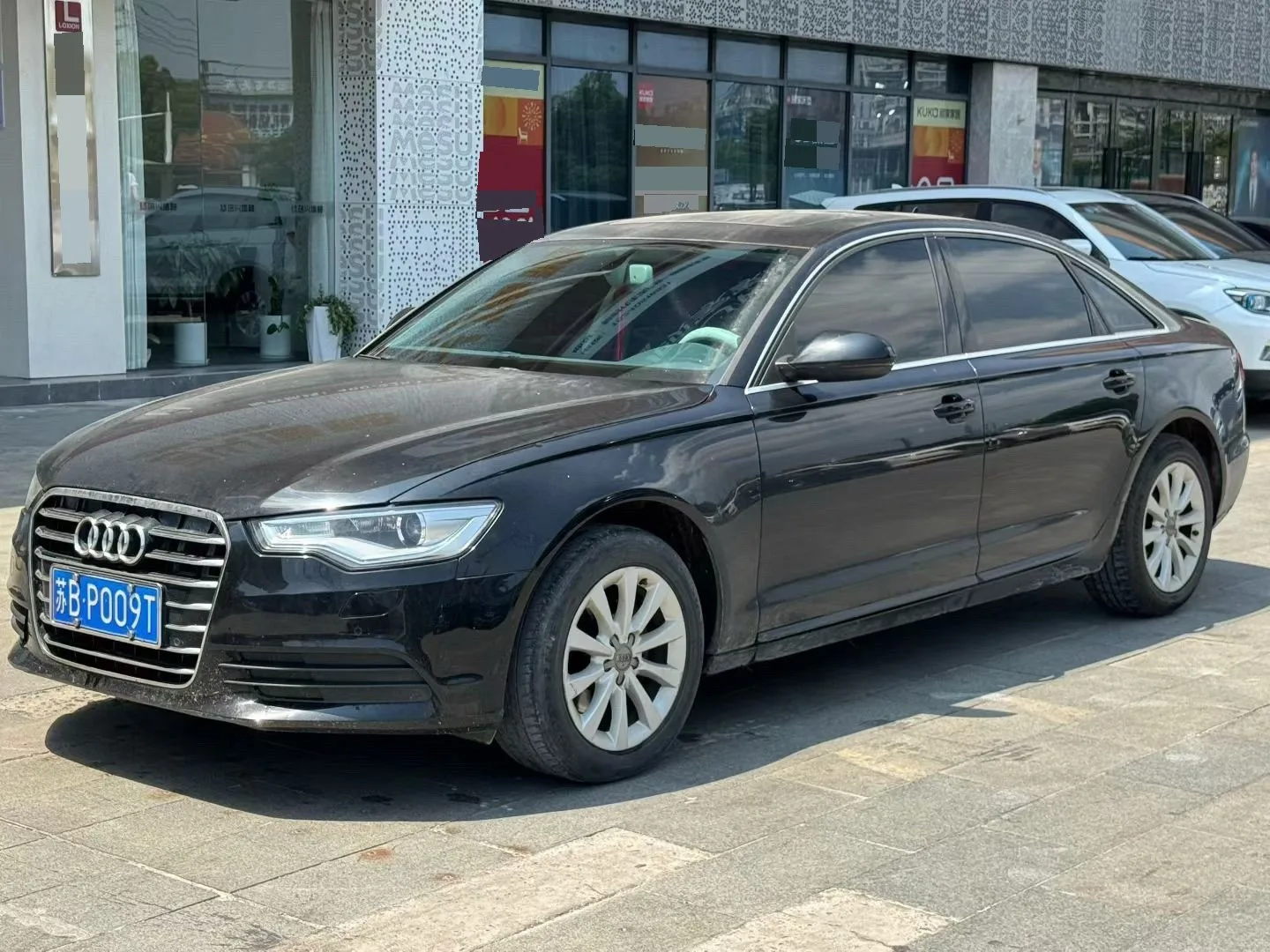 Audi A6L 2012 TFSI Standard Edition