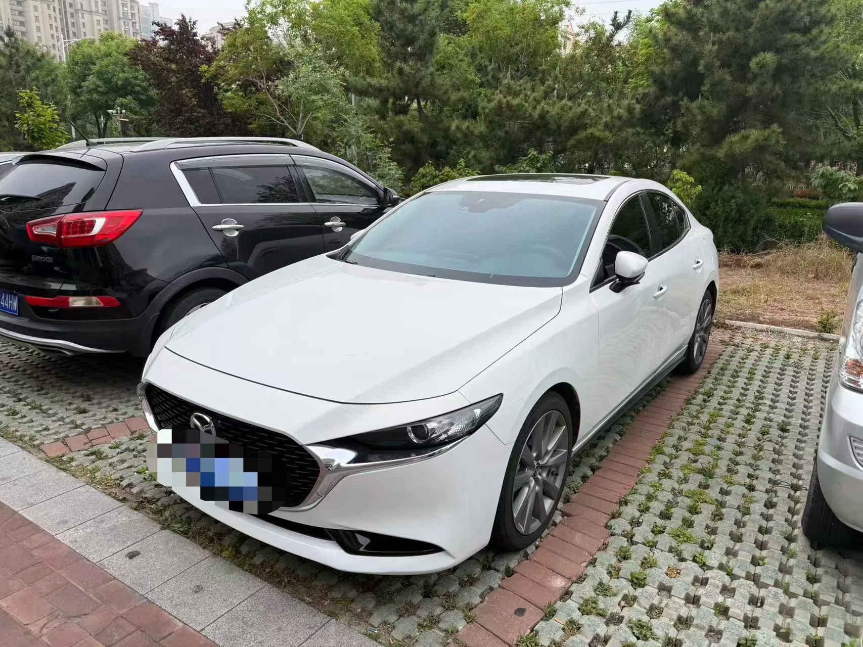 Mazda3 Axela 2021 2.0L Automatic Premium Edition