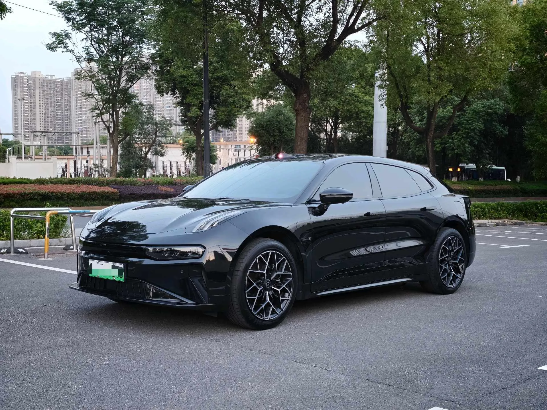 Extreme Krypton 001 2024 WE Edition 100kWh Rear-Wheel Drive
