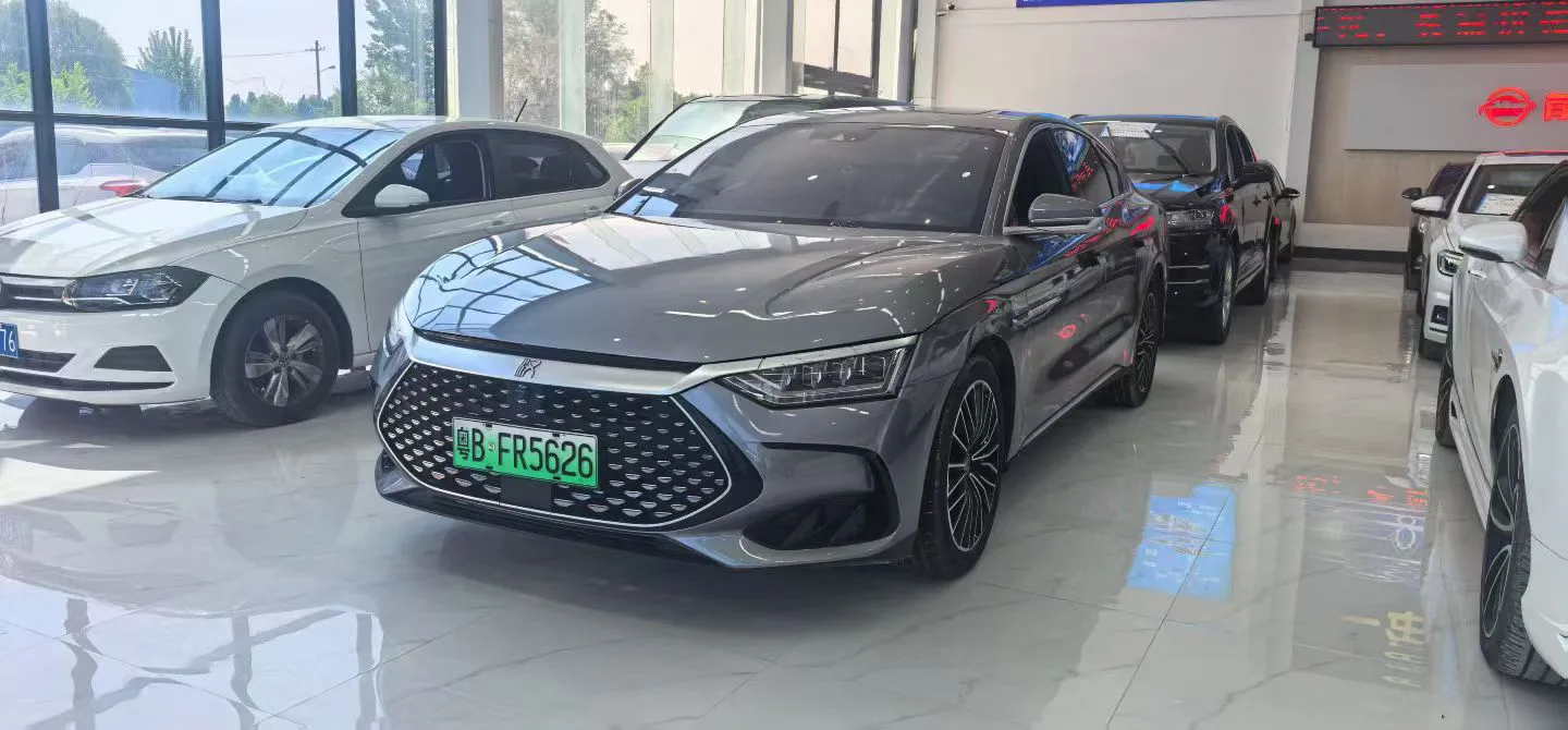 Han 2020 EV Extended Range Premium Edition