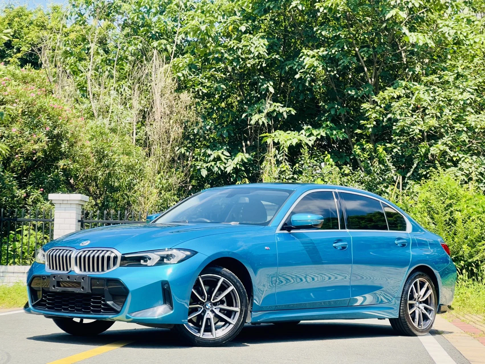 2023 BMW 3 Series 320Li M Sport Package