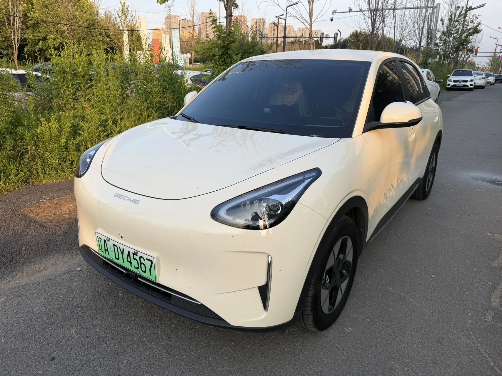Wish Star 2025 UP 410km Explorer Edition