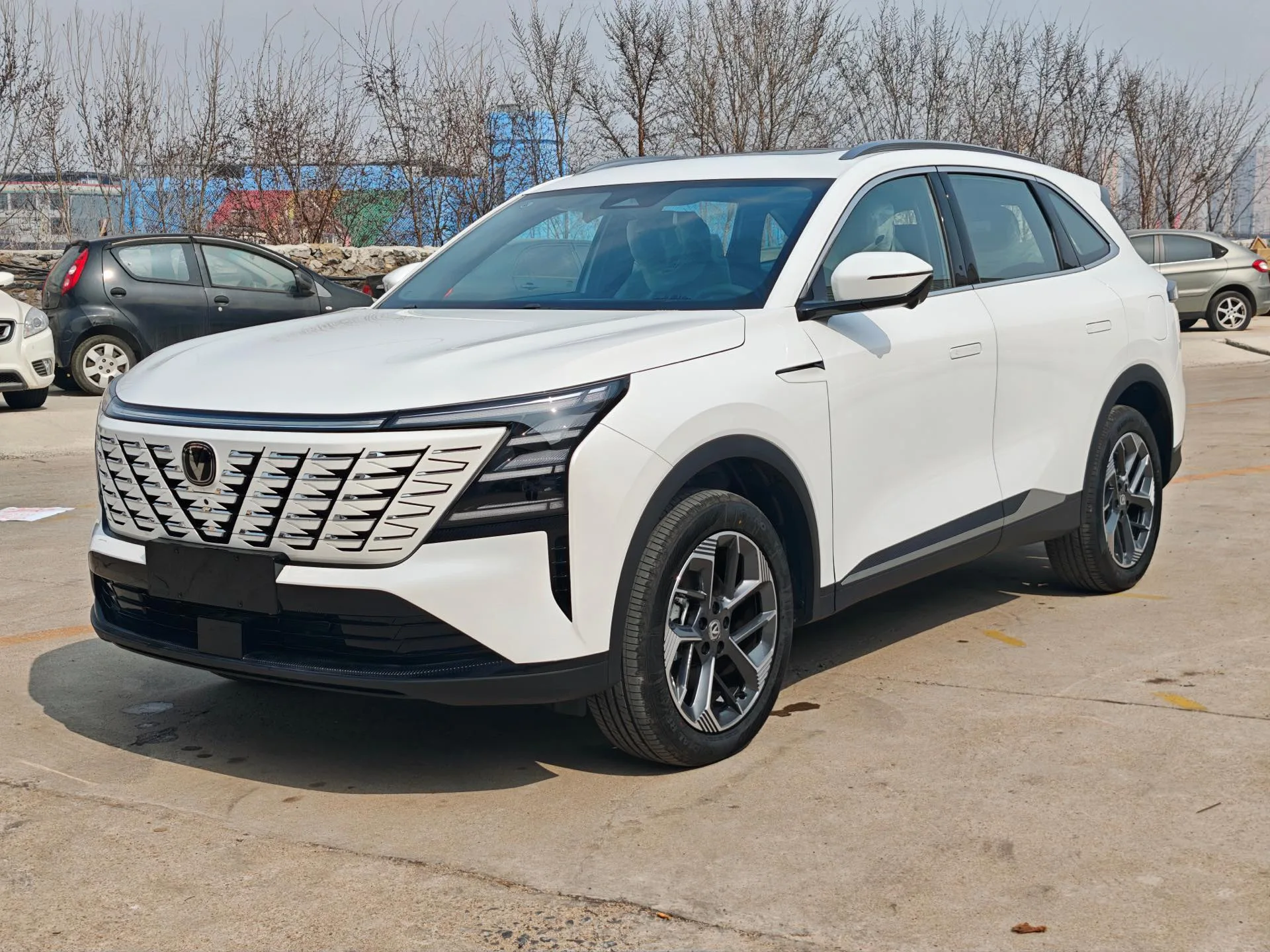 Changan 2025 CS75 PLUS 1.5T New Blue Whale Edition Automatic