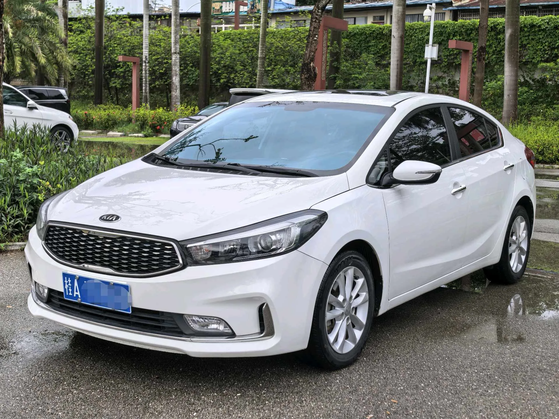 Kia K3 2016 1.6L Automatic GL