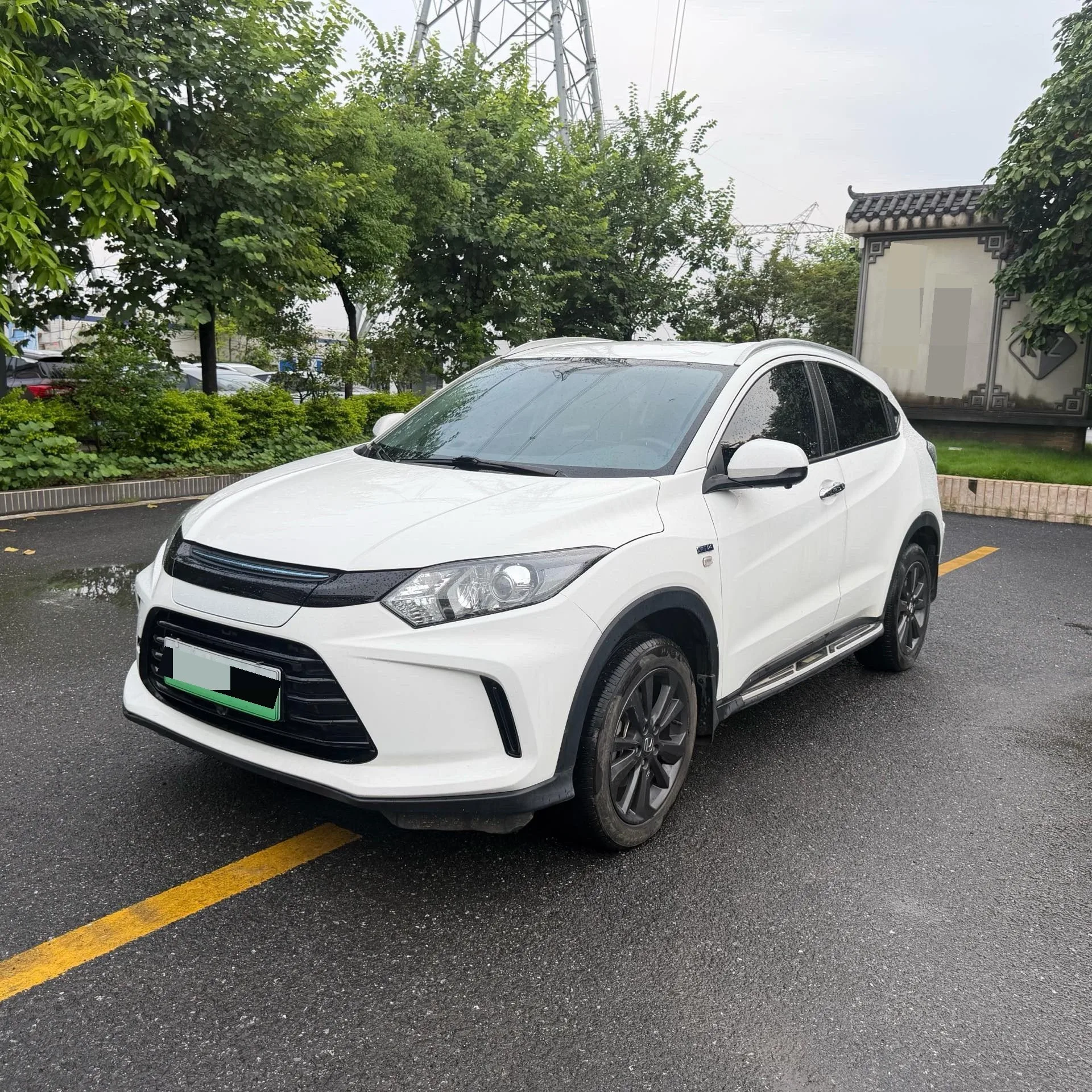 GAC Honda VE-1 2021 Model Year Commuter Edition