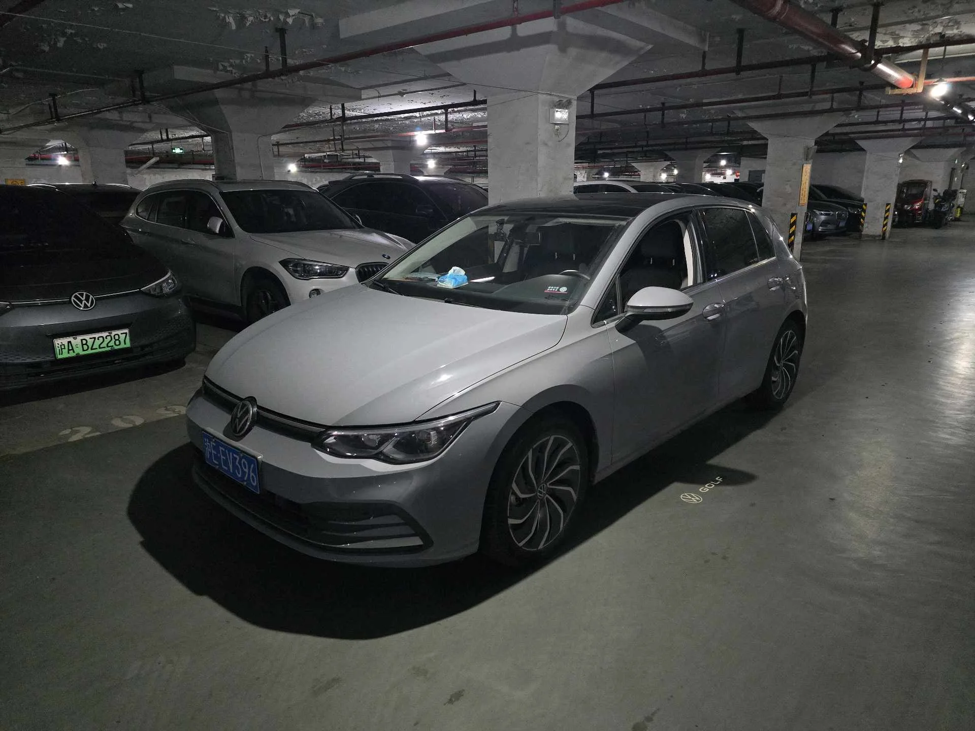 2021 Golf 280TSI DSG Pro